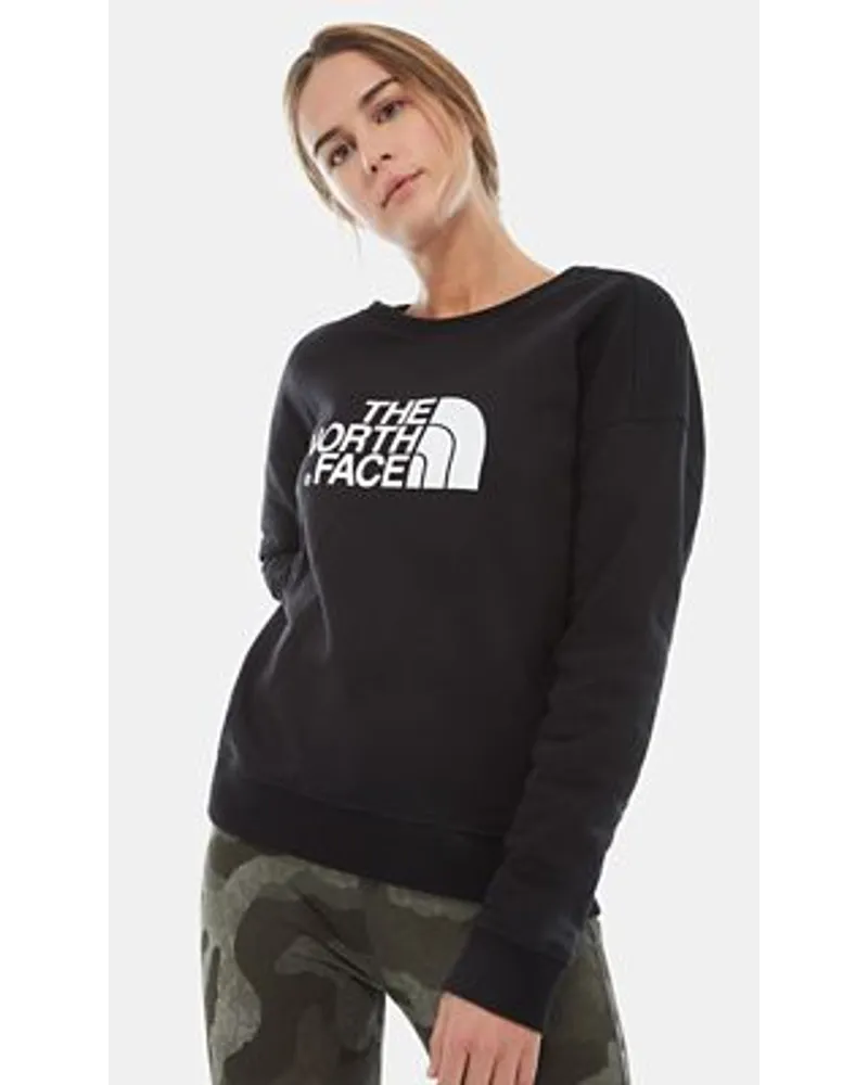 The North Face Drew Peak Sweater Tnf Black