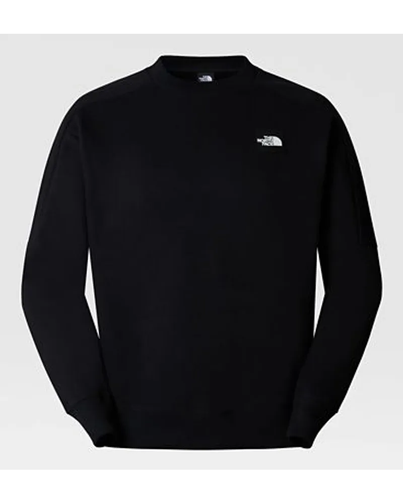 The North Face The 489 Pullover Tnf Black