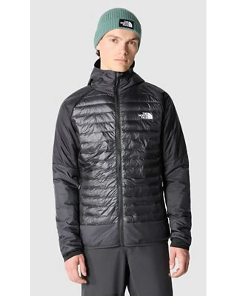 The North Face Macugnaga Hybrid Isolierjacke Shady Blue-tnf -asphalt Grey Black