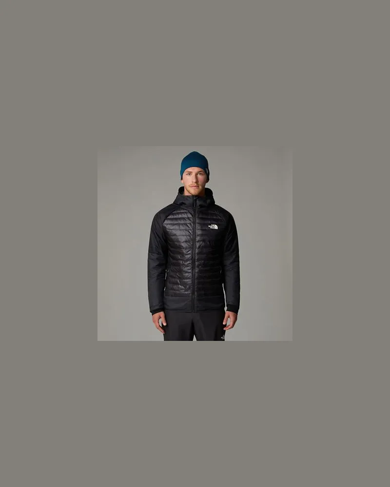 The North Face Macugnaga Hybrid Isolierjacke Asphalt Grey-tnf -npf Black