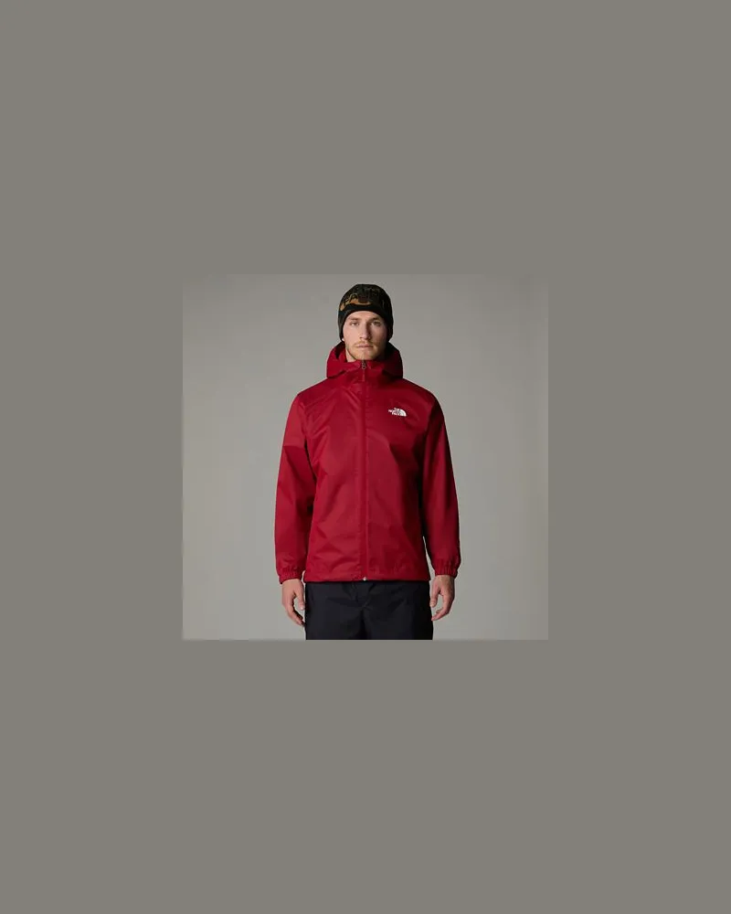 The North Face Quest Kapuzenjacke Tnf Black