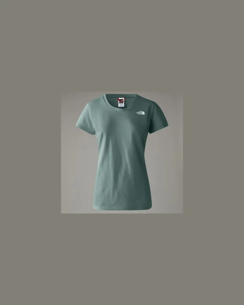 The North Face New Peak T-shirt Dark