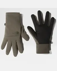 The North Face Etip Handschuhe New Taupe Green