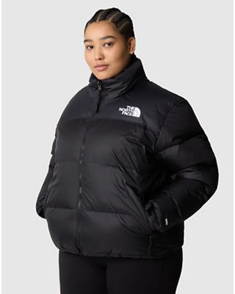 The North Face 1996 Retro Nuptse Daunenjacke Recycled Tnf Black