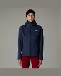 The North Face Quest Highloft Softshelljacke Summit Heather-npf Navy