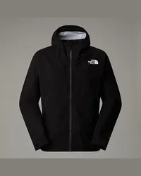 The North Face Frontier Futurelight Jacke Tnf Black