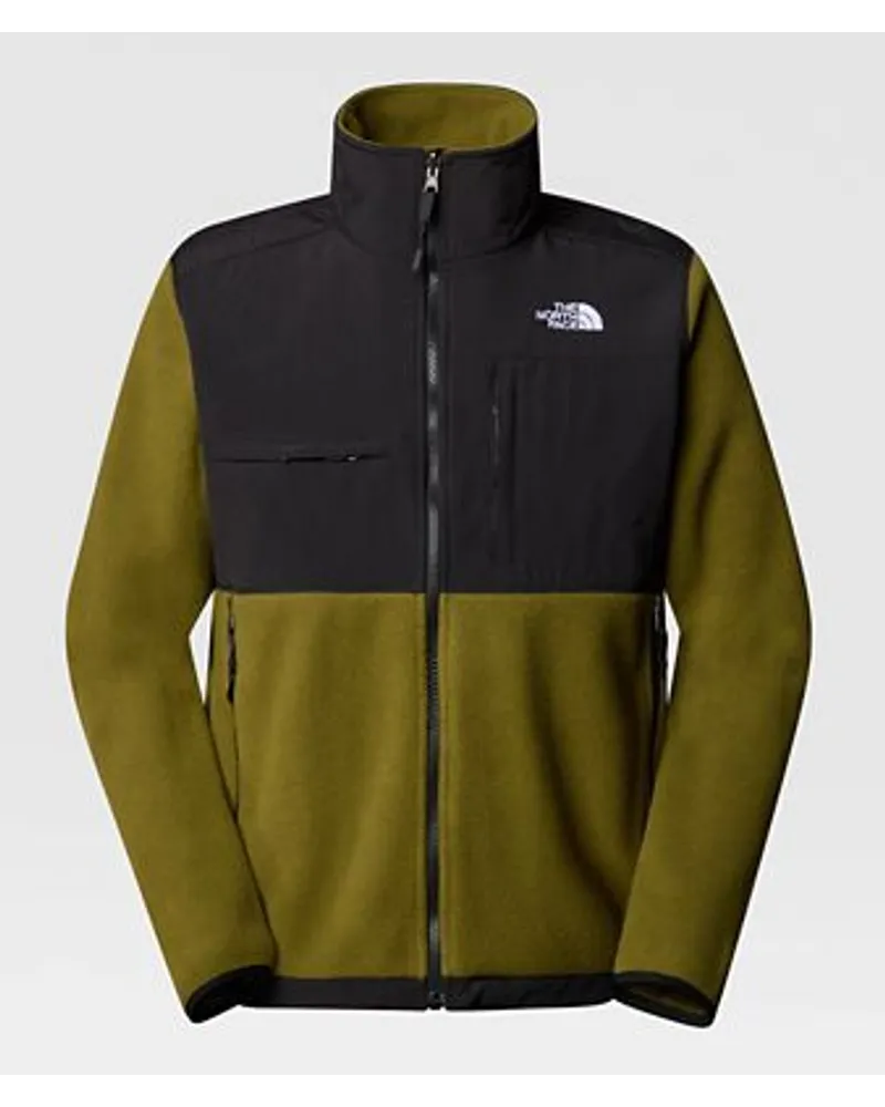 The North Face Denali Jacke Forest Olive