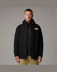 The North Face Mountain Light Triclimate 3-in-1 Gore-tex Jacke Forest Olive-tnf Black