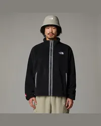 The North Face Tnf Fleeski Fleece Mit Durchgehendem Rv Tnf Black