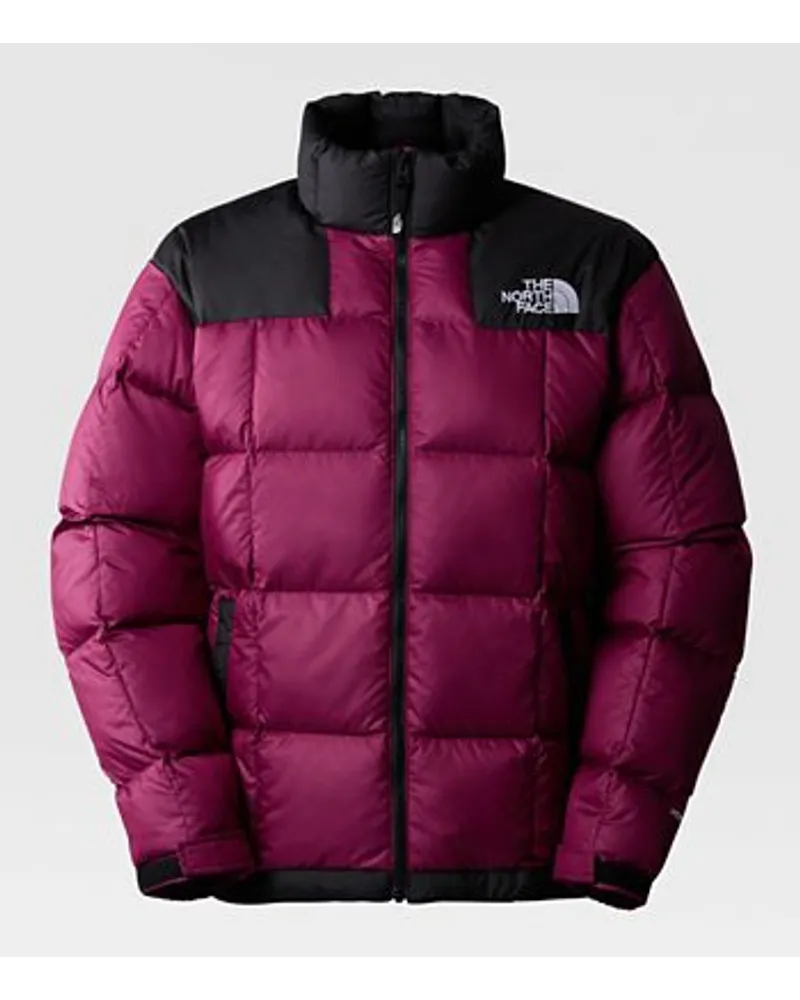 The North Face Lhotse Daunenjacke Tnf -tnf -tnf White Black