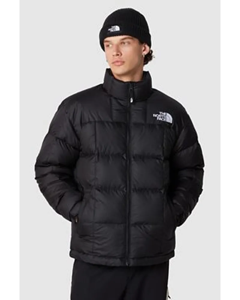 The North Face Lhotse Daunenjacke Tnf -tnf -tnf White Black