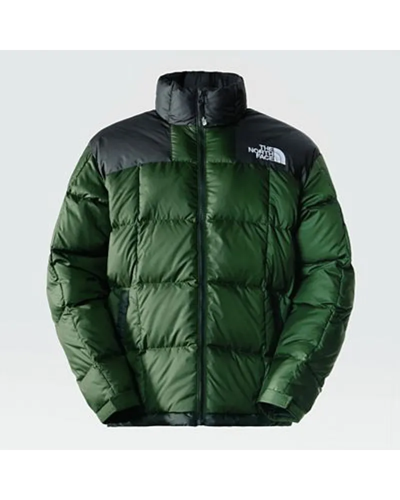 The North Face Lhotse Daunenjacke Tnf -tnf -tnf White Black