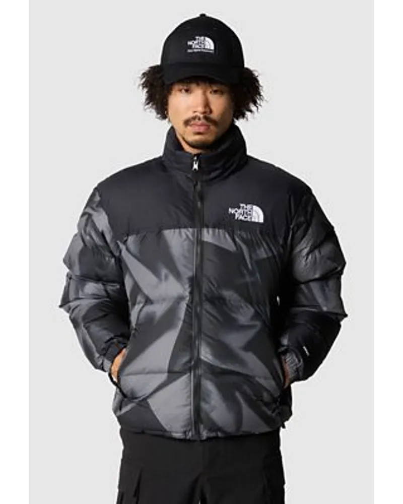 The North Face 1996 Retro Nuptse Jacke Smoked