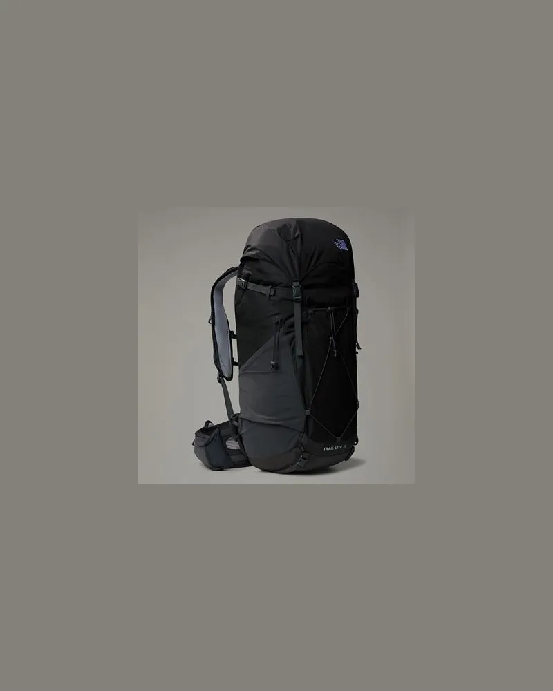 The North Face Trail Lite 36-liter-rucksack Tnf -asphalt Grey-npf /XL Black