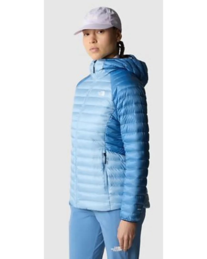 The North Face Bettaforca Daunen-jacke Mit Kapuze Steel -indigo Stone Blue