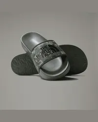 The North Face Base Camp Slides Iii Schlappen lack male Military