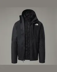 The North Face New Dryvent™ Triclimate Daunenjacke male Asphalt