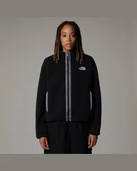 The North Face Tnf Fleeski Fleece Mit Durchgehendem Rv Tnf Black