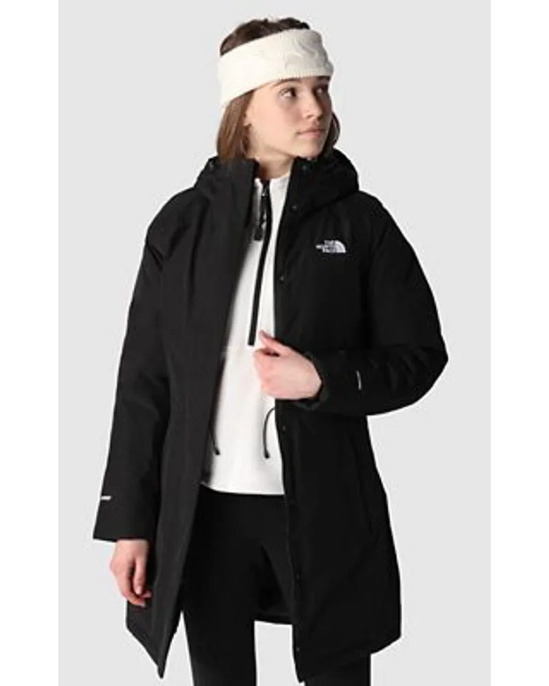 The North Face Brooklyn Parka Tnf Black