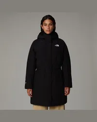 The North Face Brooklyn Parka Tnf -npf Black