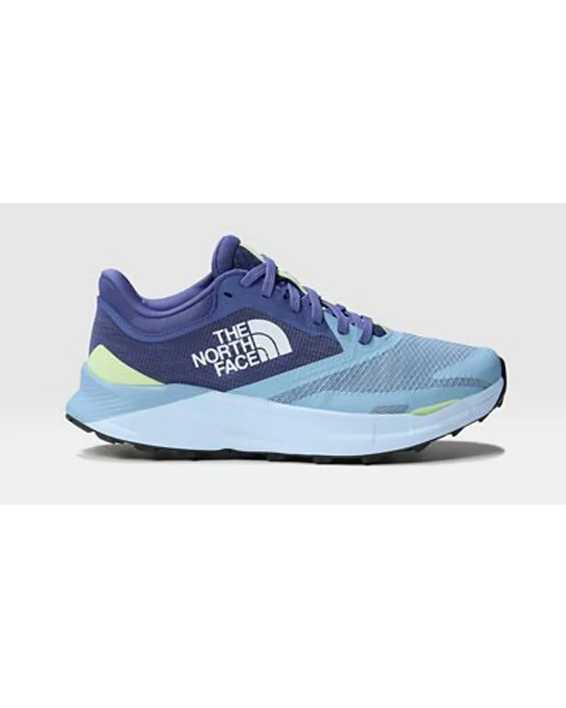 The North Face Vectiv Enduris Iii Trailrunning Schuhe Steel /cave Blue