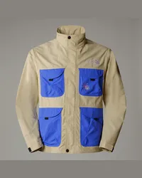 The North Face Tnf X Yinka Ilori Wendejacke (unisex) male Gravel