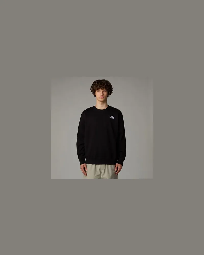 The North Face Essential Sweatshirt Tnf Black