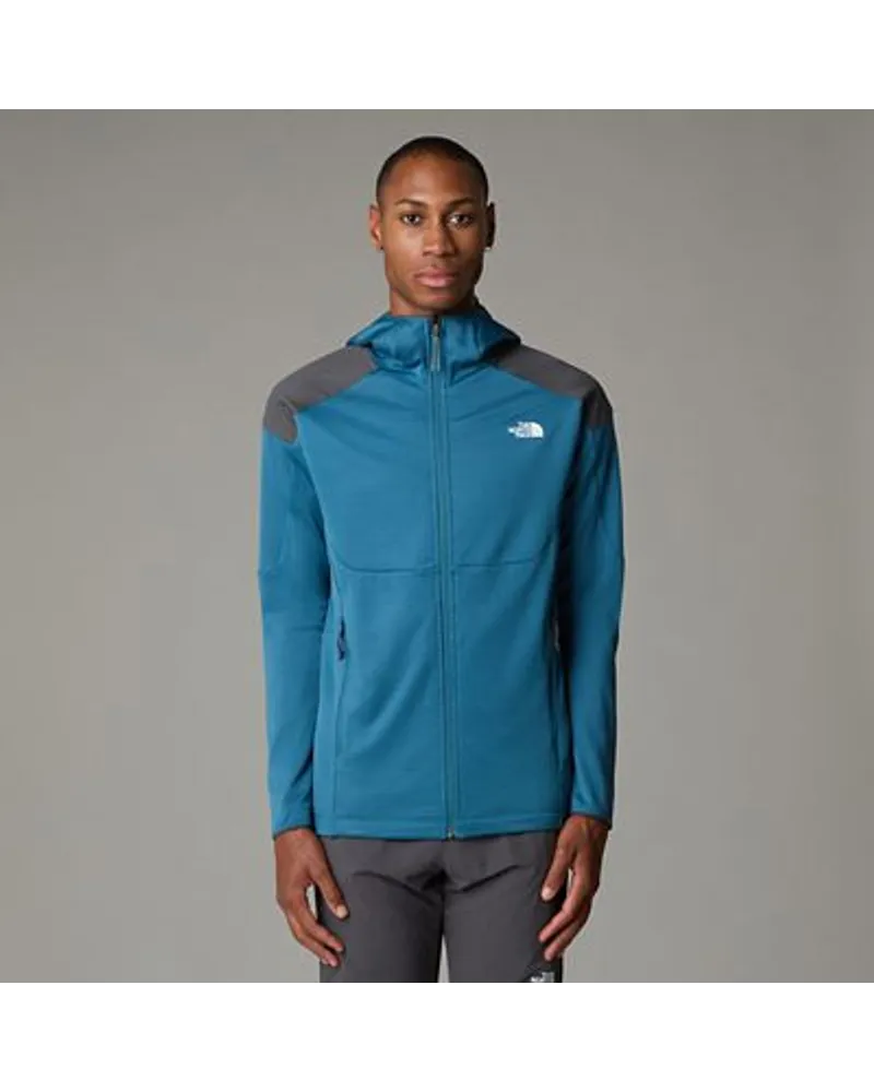 The North Face Kikash Kapuzenjacke Mallard Blue