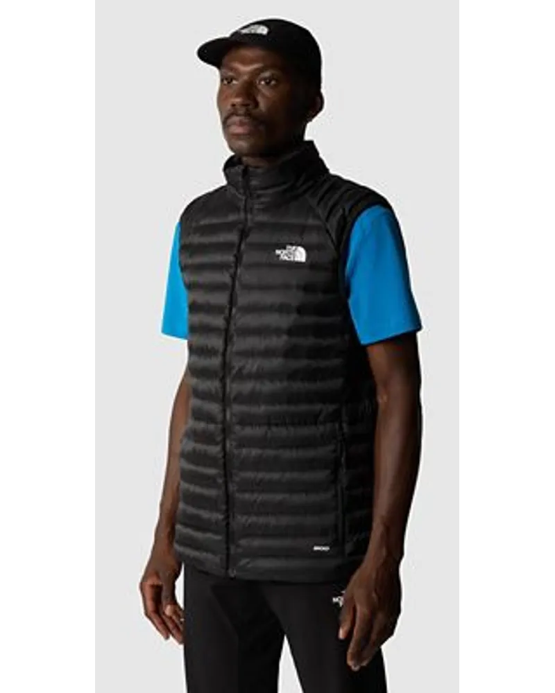 The North Face Bettaforca Daunen-weste Tnf -tnf Black