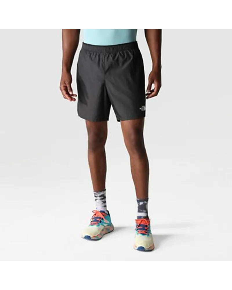 The North Face Limitless Lauf-shorts Tnf Black