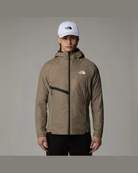 The North Face Mountain Athletics Hybrid-jacke Cavern Grey