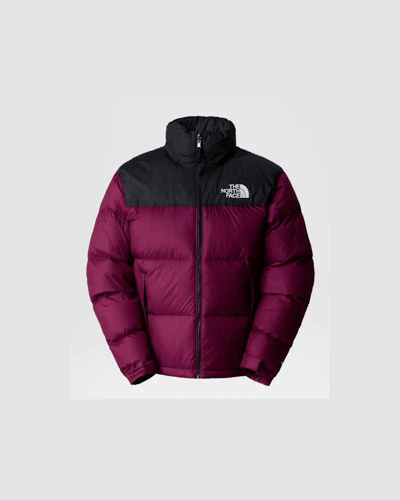 The North Face 1996 Retro Nuptse Jacke Boysenberry/tnf Black male Boysenberry