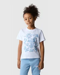 The North Face Outdoor Graphic T-shirt Für Kleinkinder Größe unisex Tnf