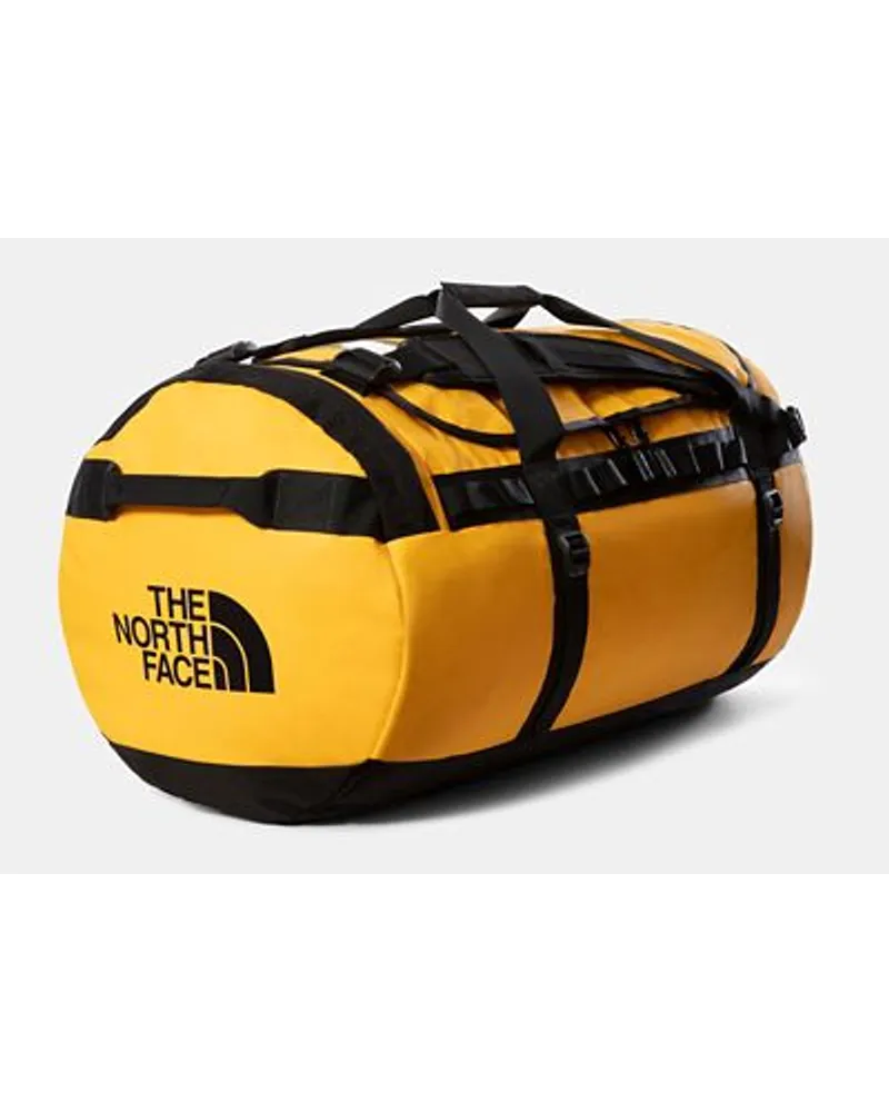 The North Face Base Camp Duffel Tasche L Summit Tnf Black Gold