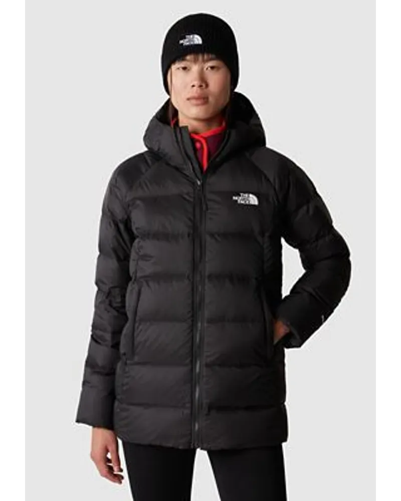 The North Face Hyalite Daunen-parka Mit Kapuze Tnf Black