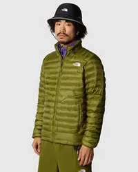 The North Face Huila Jacke Mit Synthetischer Isolierung Forest Olive