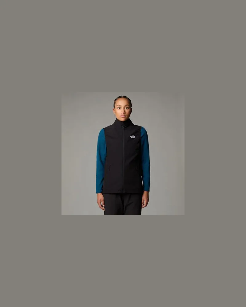 The North Face Apex Nimble Weste Tnf -npf Black