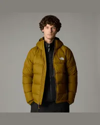 The North Face Hydrenalite Daunenjacke Mit Kapuze male Moss