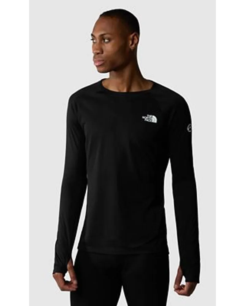 The North Face Summit Pro 120 Langarm Top Tnf Black