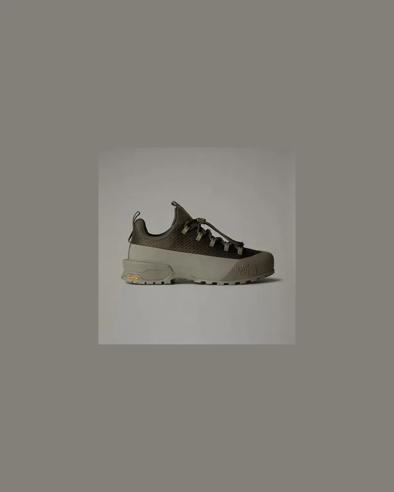 The North Face Glenclyffe Niedrige Straßenstiefel New Taupe Green/cavern Grey