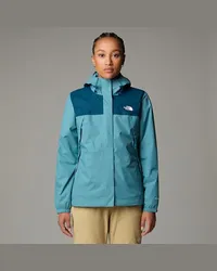 The North Face Antora Jacke Algae -midnight Petrol Blue