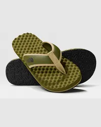 The North Face Base Camp Ii Flip-flops Forest Olive/black Curr male Forest