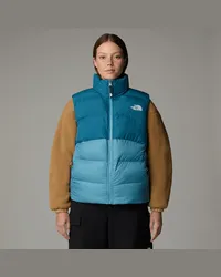 The North Face Saikuru Weste female Algae