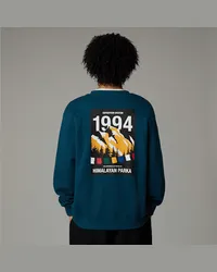 The North Face Anniversary Sweatshirt male Midnight