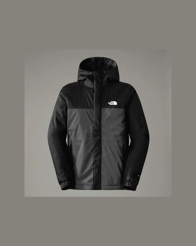 The North Face Isolierte Shelljacke male Asphalt