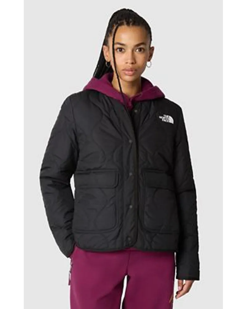 The North Face Ampato Steppjacke Tnf Black