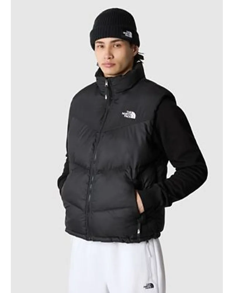 The North Face Saikuru Weste Tnf Black