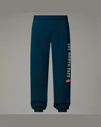 The North Face Varsity Jogginghose Mit Grafik Midnight