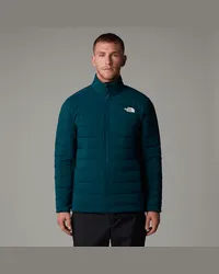 The North Face Belleview Stretch Daunenjacke male Midnight