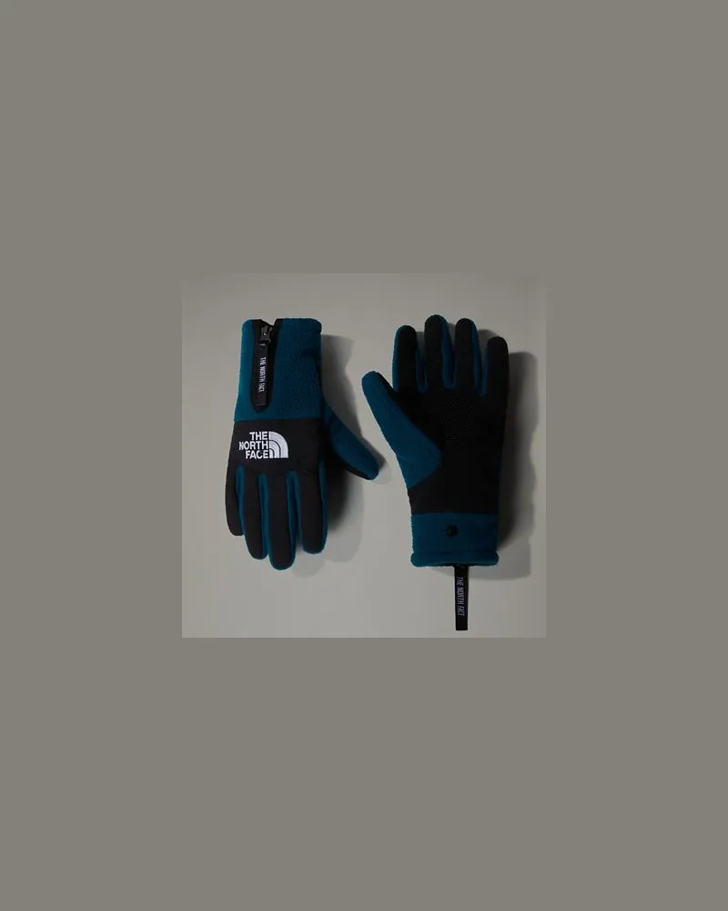 The North Face Denali Etip Handschuhe Midnight